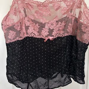 Victoria’s Secret nightie top